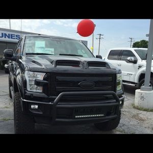 Meet your Posher, Wyatt